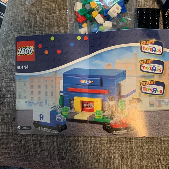 Lego Toys Lego Toys R Us 444 New Poshmark